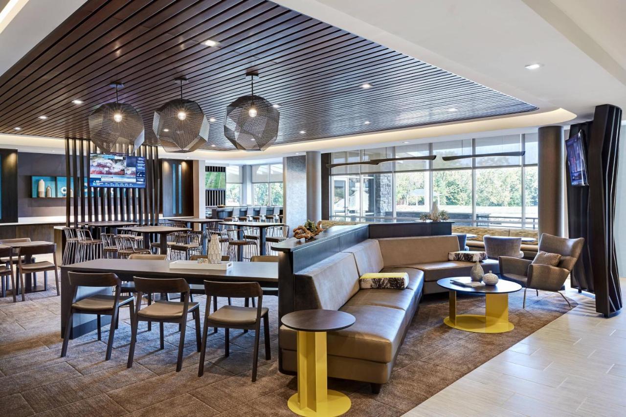 Springhill Suites By Marriott Cleveland Independence Bagian luar foto