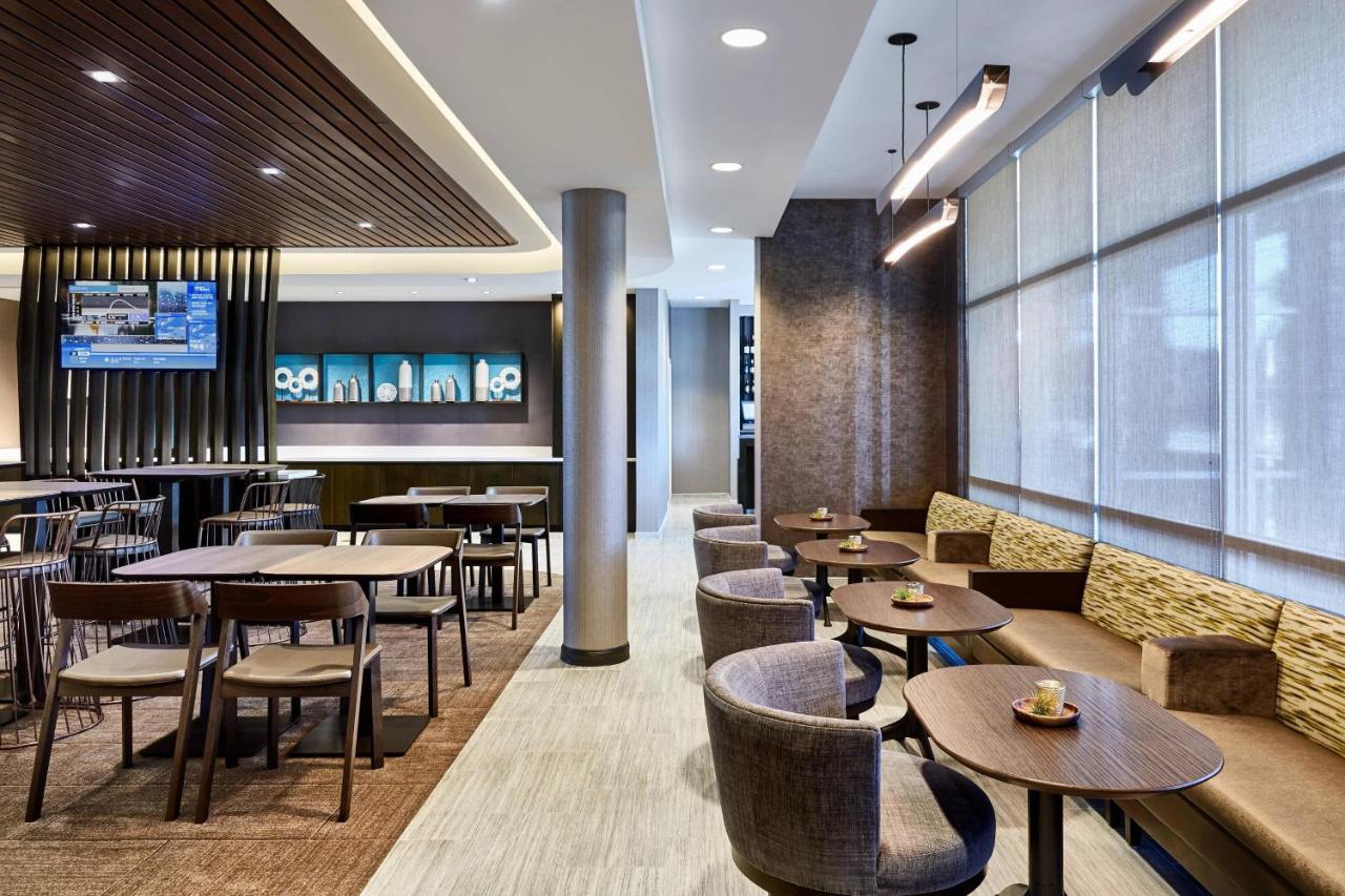 Springhill Suites By Marriott Cleveland Independence Bagian luar foto