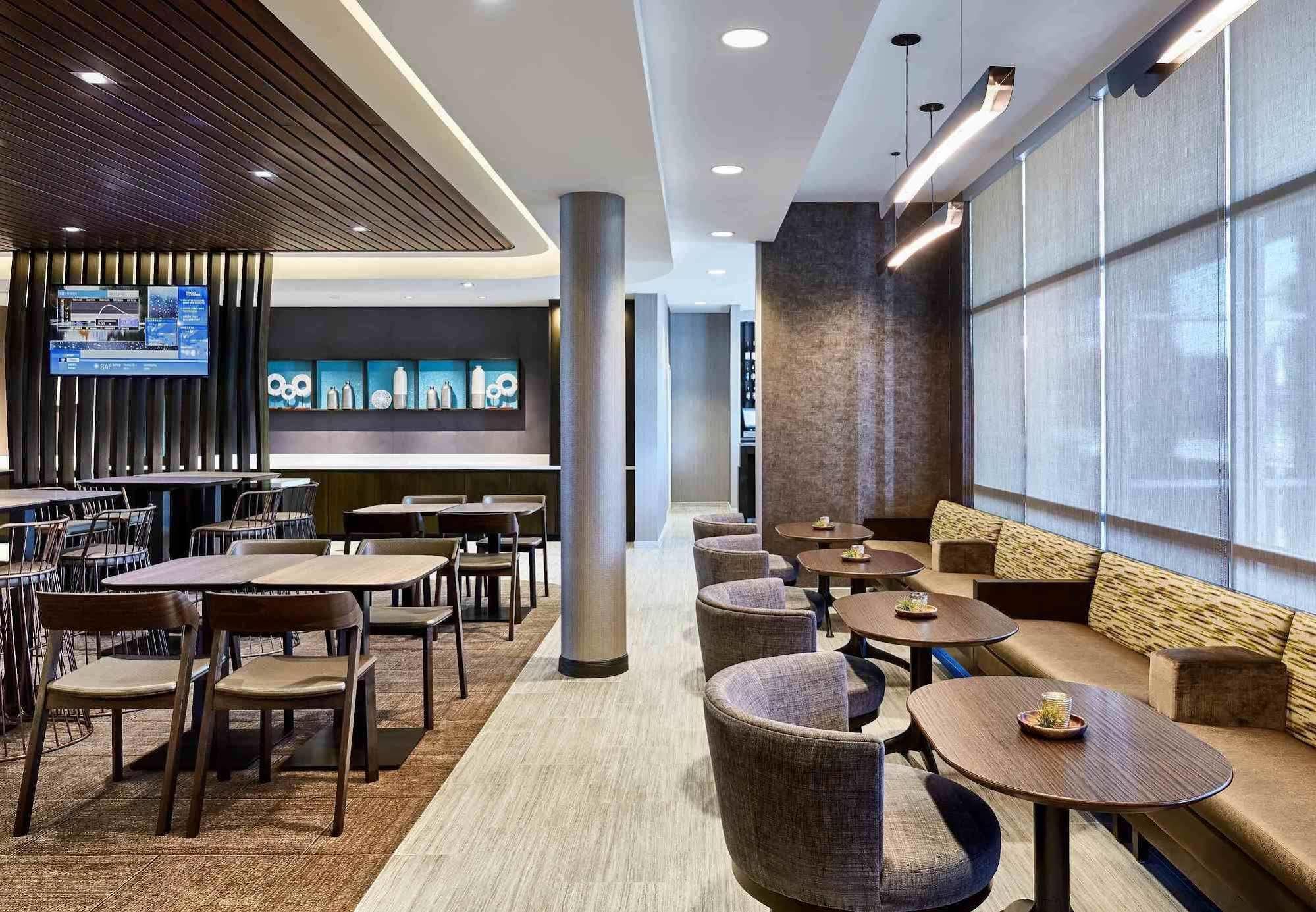 Springhill Suites By Marriott Cleveland Independence Bagian luar foto